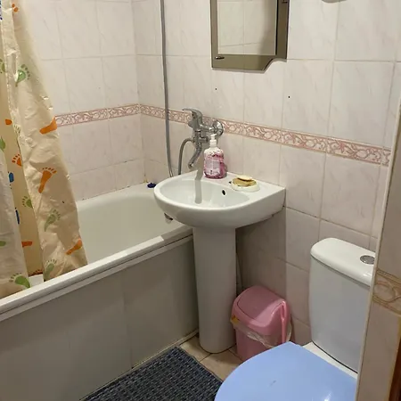 Flat Apartment Odessa